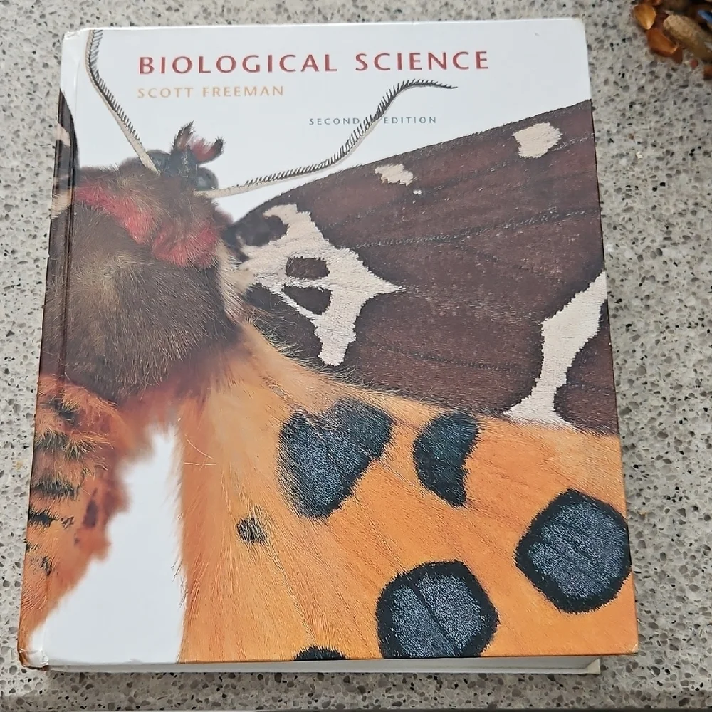 Biological Science Textbook - Picture 1 of 4